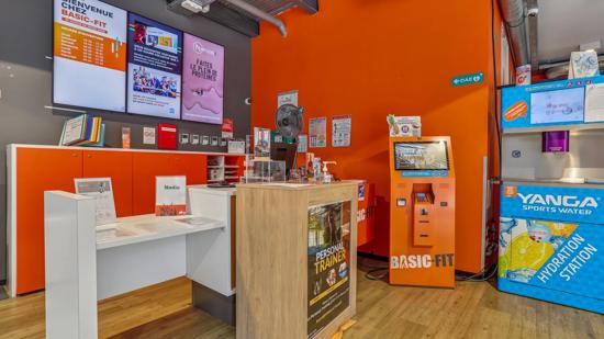 Basic-Fit Nice Avenue de Notre Dame