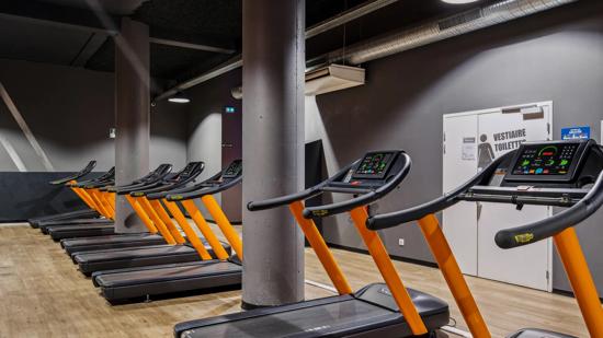 Basic-Fit Marseille Porte d&rsquo;Aix Mixte