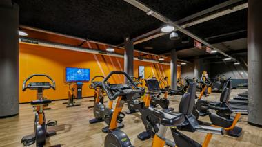 Basic-Fit Marseille Porte d’Aix Ladies