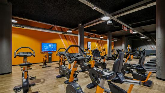 Basic-Fit Marseille Porte d&rsquo;Aix Mixte