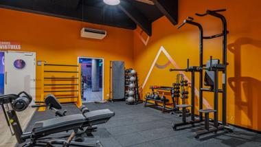 Basic-Fit Marseille Porte d’Aix Ladies