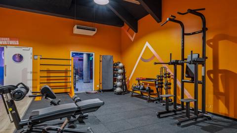 Basic-Fit Marseille Porte d&rsquo;Aix Mixte