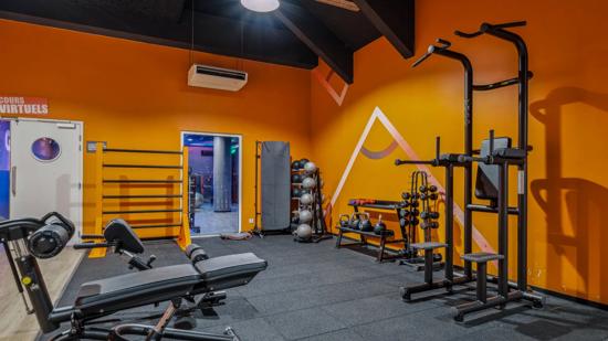 Basic-Fit Marseille Porte d&rsquo;Aix Mixte