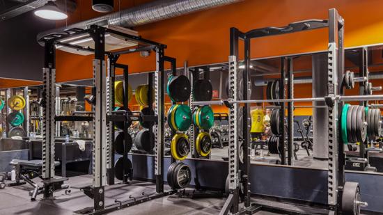 Basic-Fit Marseille Porte d&rsquo;Aix Mixte