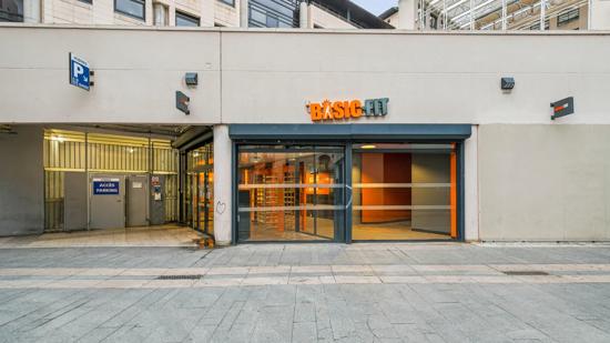 Basic-Fit Marseille Porte d&rsquo;Aix Mixte