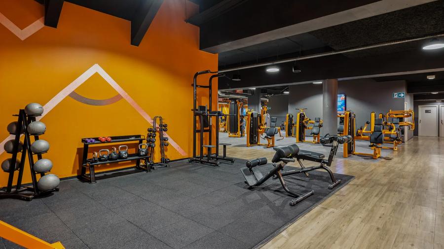 Basic-Fit Marseille Porte d&rsquo;Aix Mixte