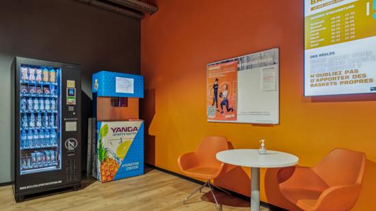 Basic-Fit Marseille Porte d&rsquo;Aix Mixte