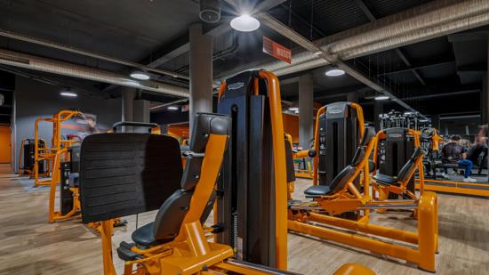 Basic-Fit Marseille Porte d&rsquo;Aix Mixte