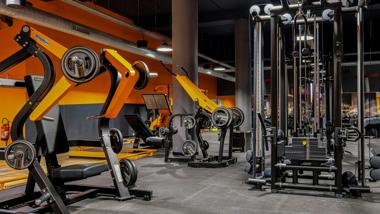 Basic-Fit Marseille Porte d’Aix Ladies