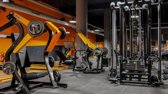 Basic-Fit Marseille Porte d&rsquo;Aix Mixte