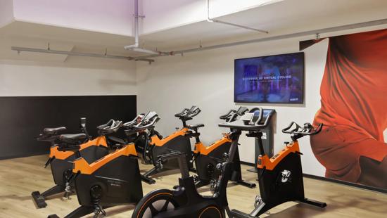 Basic-Fit Nantes Cour Commandant d&rsquo;Estienne d&rsquo;Orves