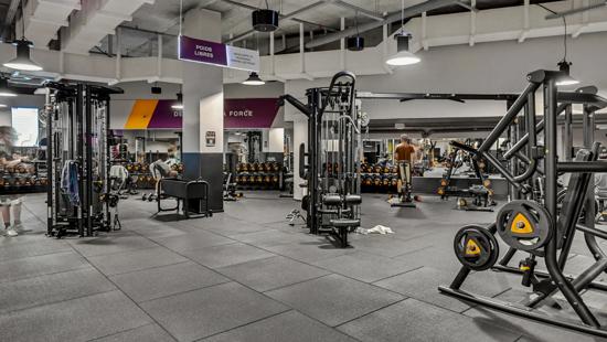 Basic-Fit Nantes Cour Commandant d&rsquo;Estienne d&rsquo;Orves