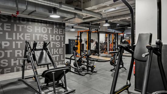 Basic-Fit Nantes Cour Commandant d&rsquo;Estienne d&rsquo;Orves