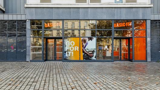 Basic-Fit Nantes Cour Commandant d&rsquo;Estienne d&rsquo;Orves