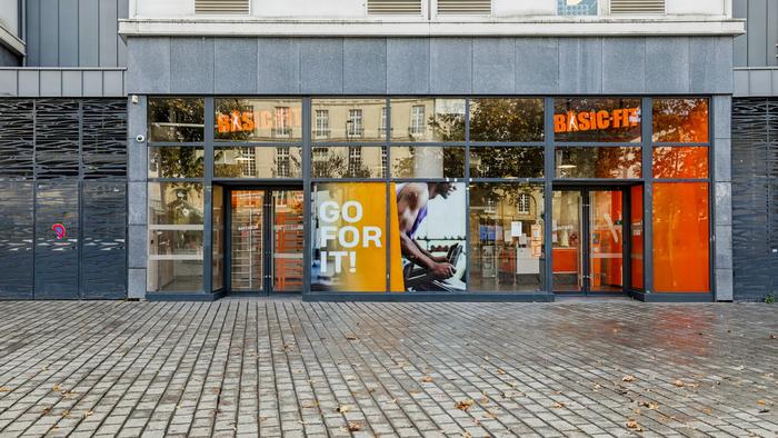 Basic-Fit Nantes Cour Commandant d&rsquo;Estienne d&rsquo;Orves