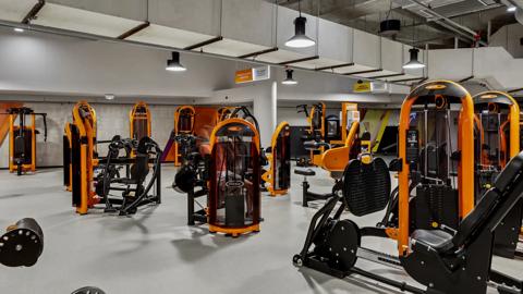 Basic-Fit Nantes Cour Commandant d&rsquo;Estienne d&rsquo;Orves