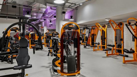 Basic-Fit Nantes Cour Commandant d&rsquo;Estienne d&rsquo;Orves