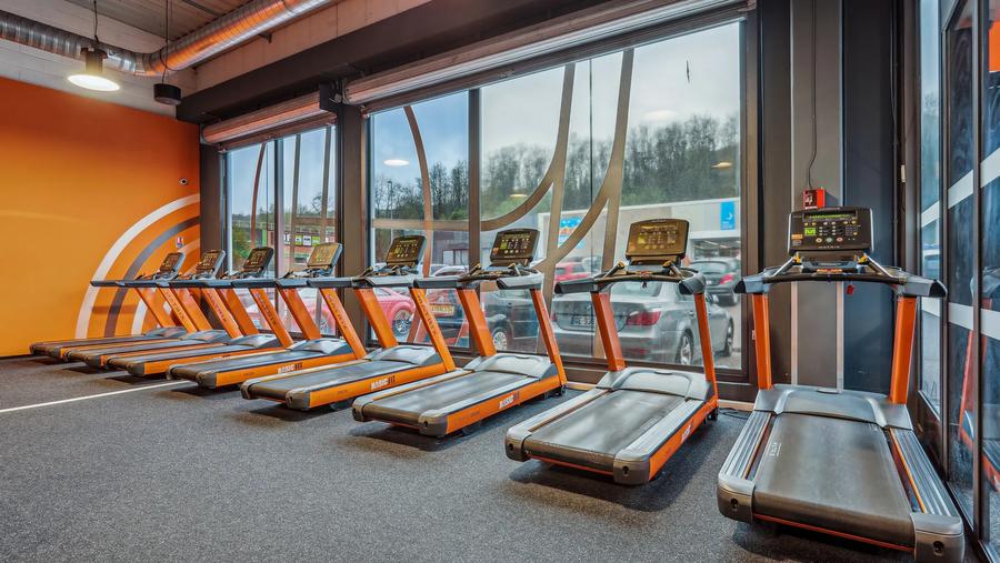 Basic-Fit Frouard Rue du Bois 24/7