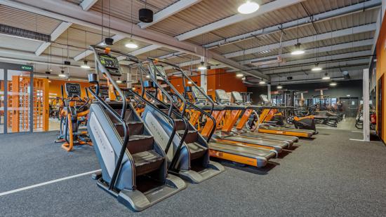 Basic-Fit Frouard Rue du Bois 24/7