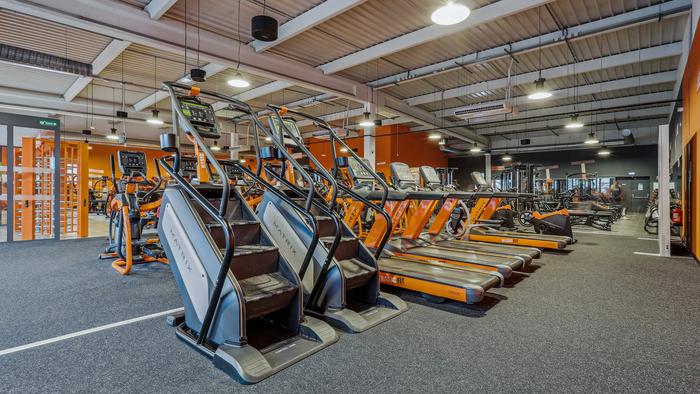 Basic-Fit Frouard Rue du Bois 24/7
