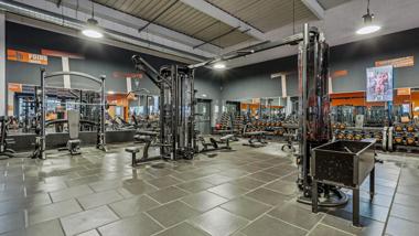 Basic-Fit Frouard Rue du Bois 24/7