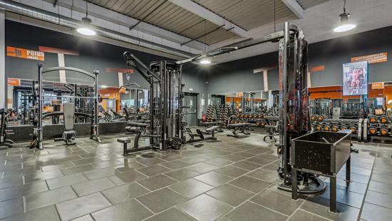 Basic-Fit Frouard Rue du Bois 24/7