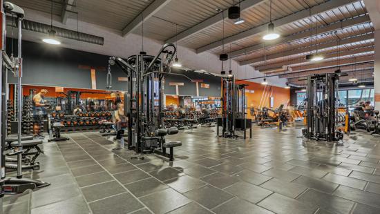 Basic-Fit Frouard Rue du Bois 24/7