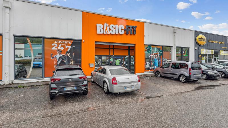 Basic-Fit Frouard Rue du Bois 24/7
