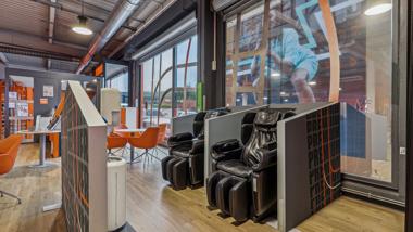 Basic-Fit Frouard Rue du Bois 24/7