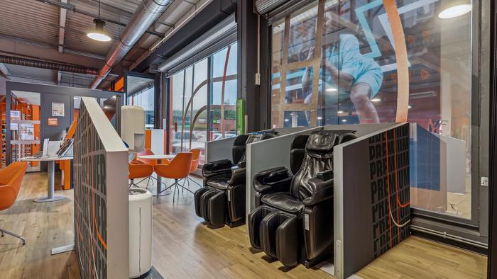 Basic-Fit Frouard Rue du Bois 24/7
