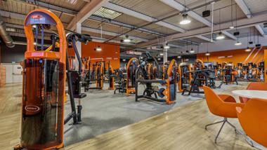 Basic-Fit Frouard Rue du Bois 24/7