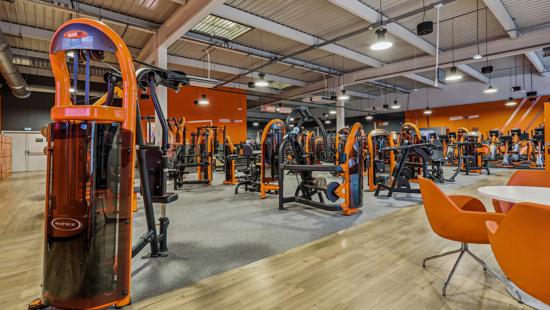 Basic-Fit Frouard Rue du Bois 24/7