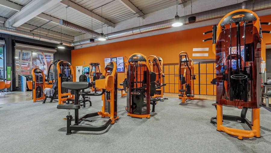 Basic-Fit Frouard Rue du Bois 24/7