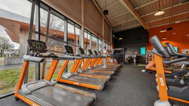 Basic-Fit Carvin Rue du Vieux Château 24/7