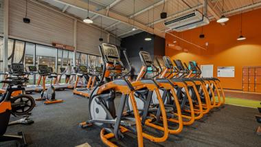 Basic-Fit Carvin Rue du Vieux Château 24/7