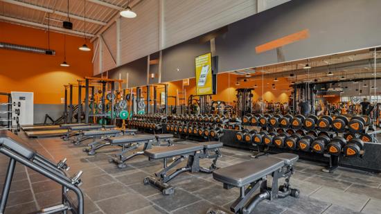 Basic-Fit Carvin Rue du Vieux Ch&acirc;teau 24/7