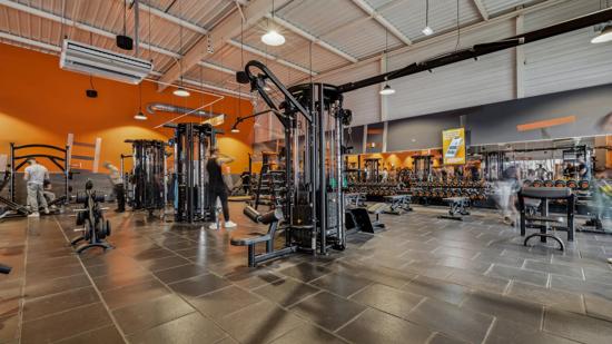 Basic-Fit Carvin Rue du Vieux Ch&acirc;teau 24/7