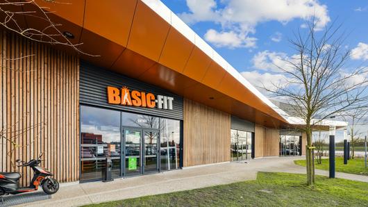 Basic-Fit Carvin Rue du Vieux Ch&acirc;teau 24/7