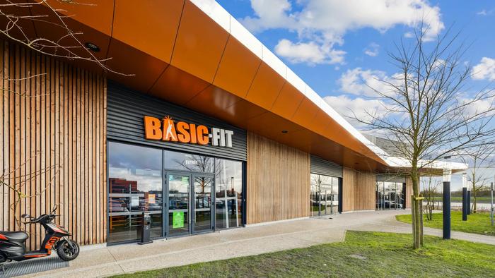 Basic-Fit Carvin Rue du Vieux Ch&acirc;teau 24/7