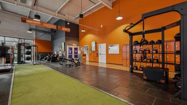 Basic-Fit Carvin Rue du Vieux Château 24/7
