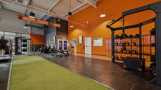 Basic-Fit Carvin Rue du Vieux Ch&acirc;teau 24/7