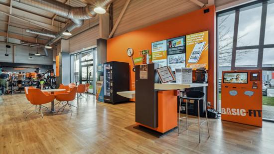 Basic-Fit Carvin Rue du Vieux Ch&acirc;teau 24/7