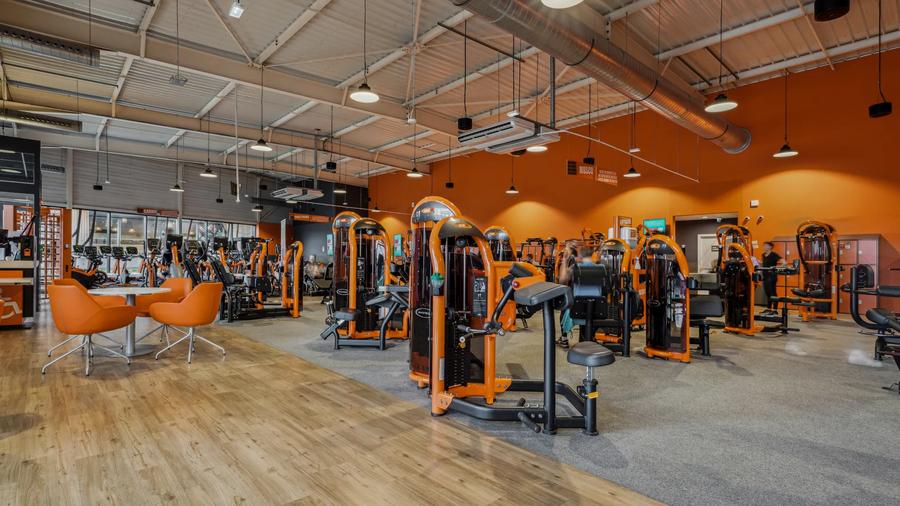 Basic-Fit Carvin Rue du Vieux Ch&acirc;teau 24/7
