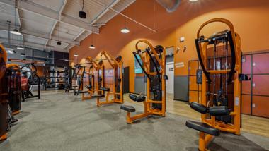 Basic-Fit Carvin Rue du Vieux Château 24/7