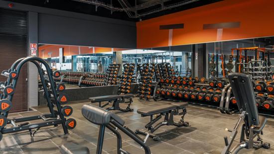 Basic-Fit Cherbourg-en-Cotentin Quai de l&rsquo;Entrep&ocirc;t