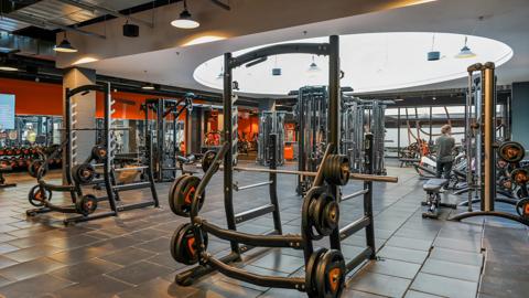 Basic-Fit Cherbourg-en-Cotentin Quai de l&rsquo;Entrep&ocirc;t