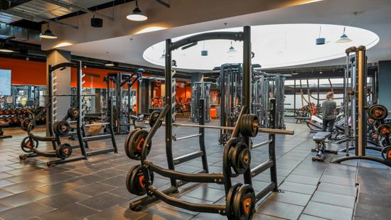 Basic-Fit Cherbourg-en-Cotentin Quai de l&rsquo;Entrep&ocirc;t