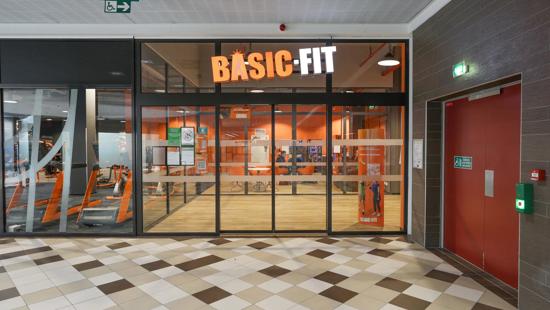 Basic-Fit Cherbourg-en-Cotentin Quai de l&rsquo;Entrep&ocirc;t