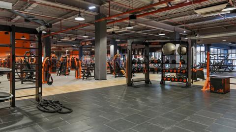 Basic-Fit Cherbourg-en-Cotentin Quai de l&rsquo;Entrep&ocirc;t