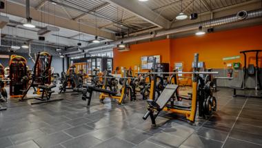 Basic-Fit Courrières Rue Raoul Briquet